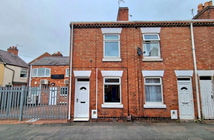 2 Bedroom End Of Terrace House To Rent In Brook Street, Thurmaston, Leicester, LE4