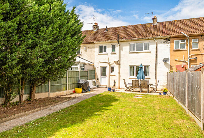 3 Bedroom Terraced House For Sale In Cranleigh Court Road, Yate, Bristol, Gloucestershire, BS37