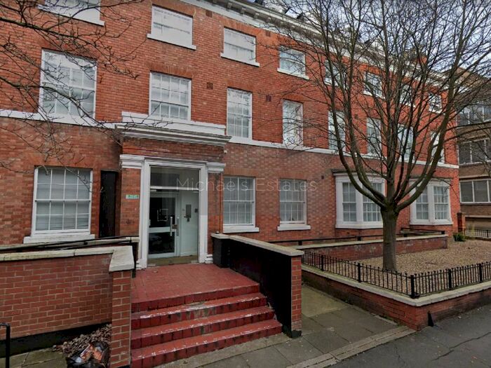 1 Bedroom Flat To Rent In Princess Road West, Leicester, LE1