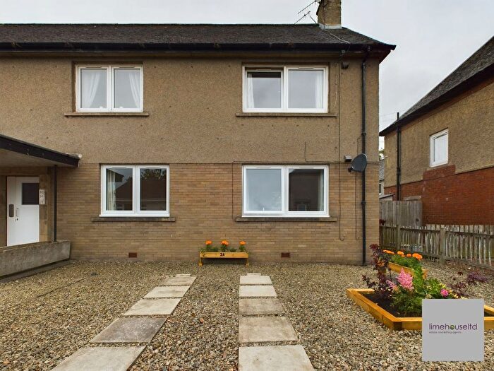 1 Bedroom Flat To Rent In Northcrofts Road, Biggar, ML12