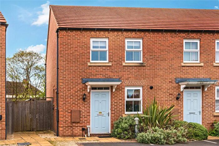 3 Bedroom End Of Terrace House For Sale In John Boden Way, Loughborough, Leicestershire, LE11
