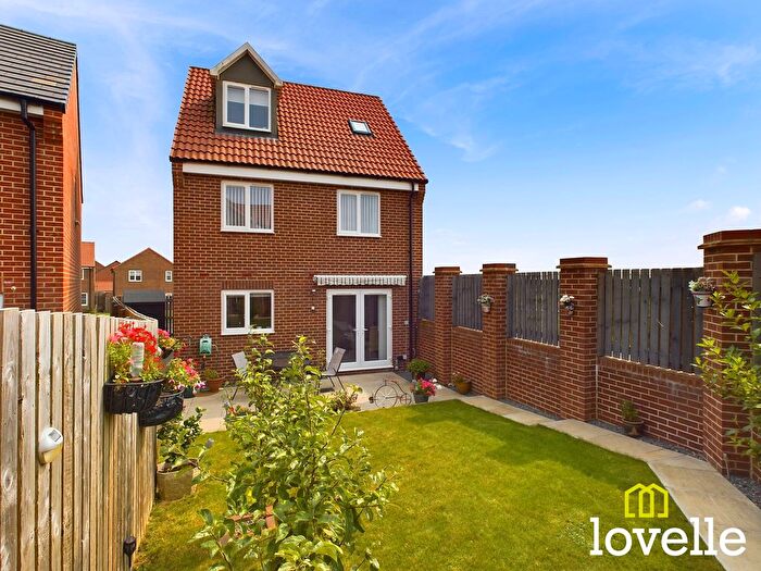 4 Bedroom Detached House For Sale In Taylor Avenue, Cottingham, East Riding Of Yorkshire, HU16
