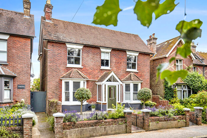 5 Bedroom Detached House For Sale In Dodsley Lane, Midhurst, GU29