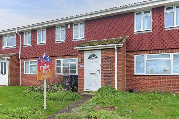 2 Bedroom Terraced House For Sale In Copperhurst Walk, Margate, Kent, CT9