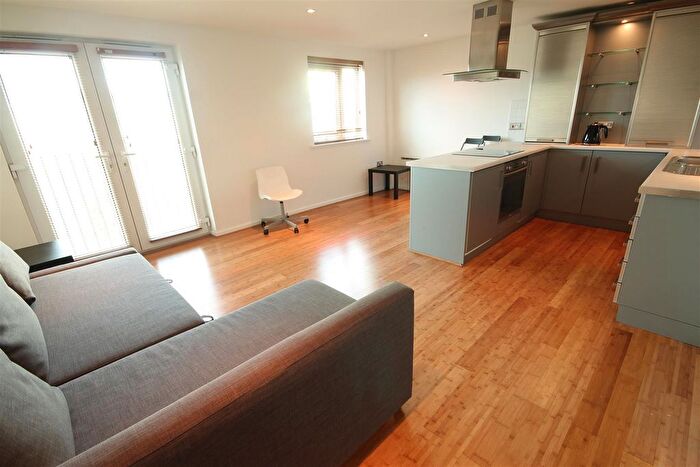 2 Bedroom Flat To Rent In The Printworks, City Centre, NE4