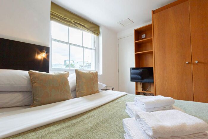 Studio To Rent In North Gower Street, Euston, NW1