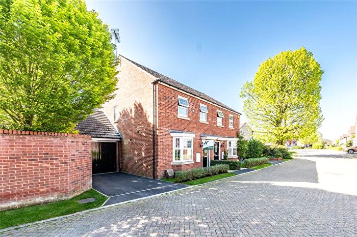 3 Bedroom Semi-Detached House For Sale In Spa Street, Chilton, Didcot, Oxfordshire, OX11