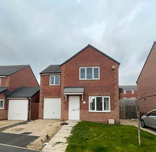 3 Bedroom Detached House To Rent In Bloom Lane, Hetton-Le-Hole, DH5