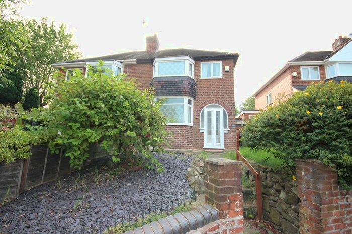 3 Bedroom Semi-Detached House To Rent In Stony Lane, Smethwick, B67