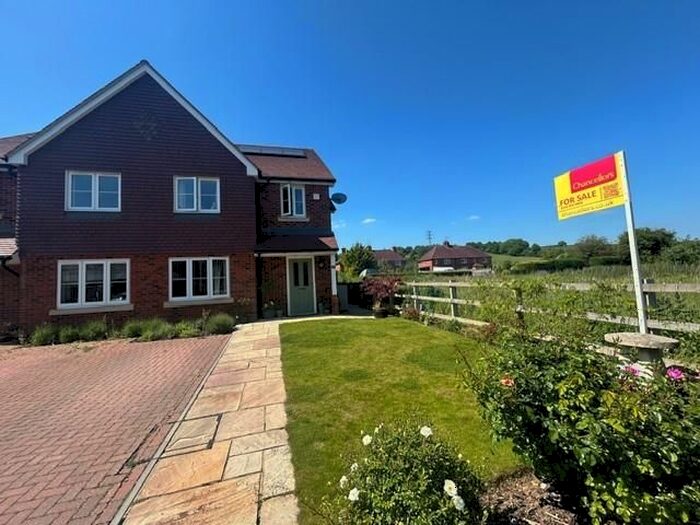3 Bedroom Semi-Detached House For Sale In Playhatch, Semi Rural Location, South Oxfordshire Hamlet, RG4