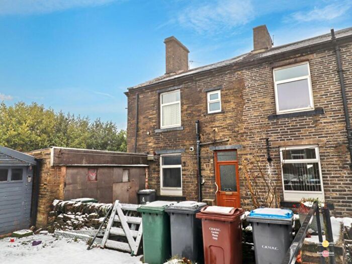 2 Bedroom Semi Detached House For Sale In Prospect Place, Queensbury, Bradford, West Yorkshire, BD13