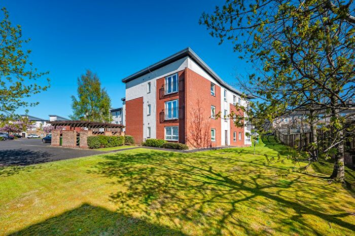 2 Bedroom Flat For Sale In Colston Grove, Bishopbriggs, Glasgow, G64