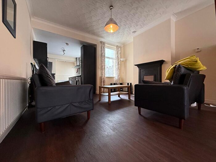 3 Bedroom Terraced House To Rent In Cyfarthfa Street, Roath, CF24