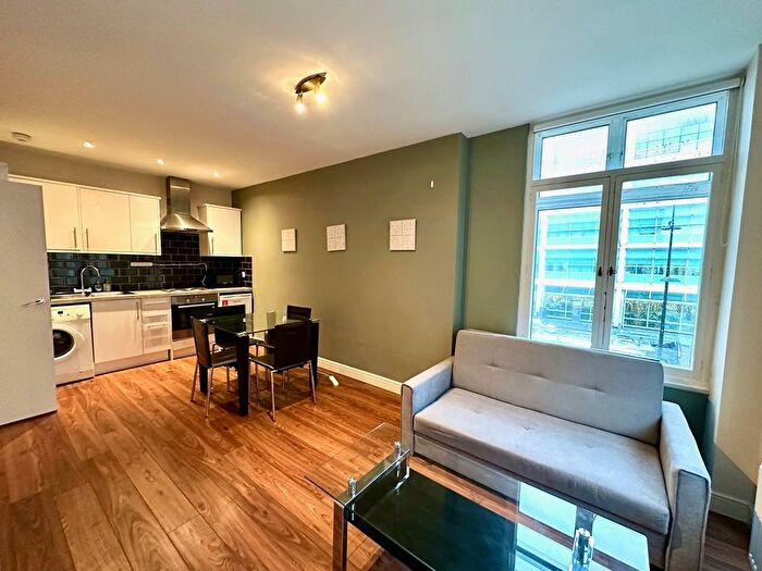 1 Bedroom Flat To Rent In Euston Road, Fitzrovia, NW1