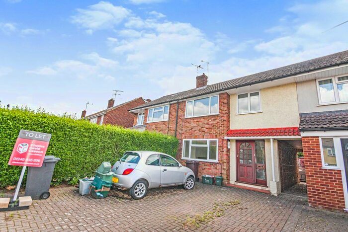 3 Bedroom Terraced House To Rent In Gloucester Avenue, Chelmsford, CM2