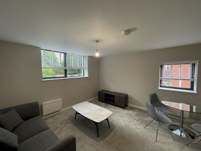 1 Bedroom Apartment To Rent In Image House, Stafford, ST16