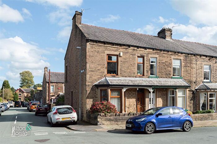 3 Bedroom End Of Terrace House For Sale In Alkincoats Road, Colne, BB8