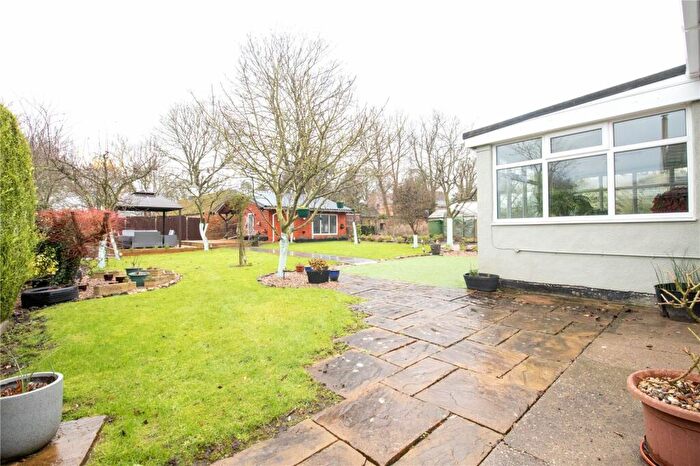 2 Bedroom Bungalow For Sale In Brigg Road, South Kelsey, Market Rasen, Lincolnshire, LN7