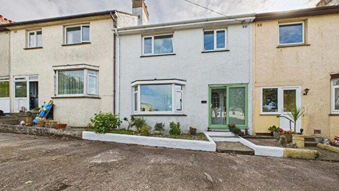 3 Bedroom Terraced House For Sale In Geevor Cottages, Trewellard Road, Pendeen, Penzance, TR19