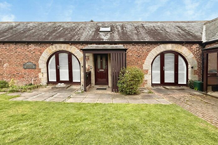 2 Bedroom Terraced House For Sale In Townfoot Court, Brampton, Cumbria, CA8