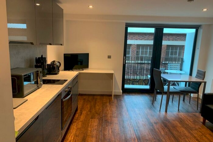 1 Bedroom Flat To Rent In Earl Street, Sheffield, S1