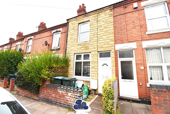 3 Bedroom Terraced House To Rent In Marlborough Road, Coventry, CV2