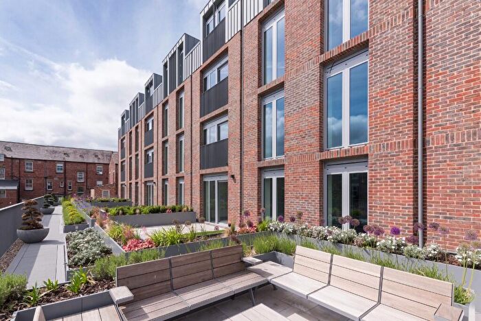 1 Bedroom Retirement Property For Sale In Apartment, Eskdale Terrace, Newcastle Upon Tyne, NE2
