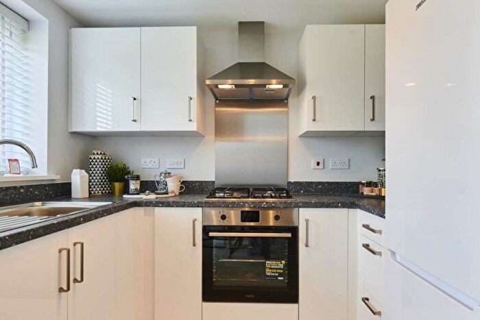 2 Bedroom Semi-Detached House For Sale In Acacia Lane, Branston, Burton-On-Trent, DE14