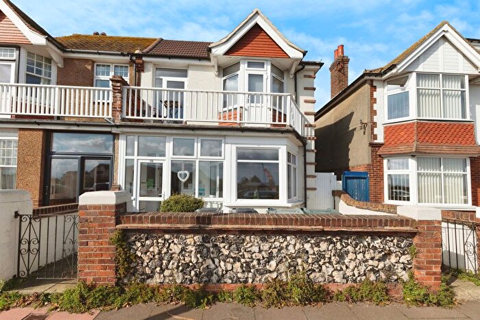 5 Bedroom Semi-detached House For Sale In Royal Parade, Eastbourne, BN22
