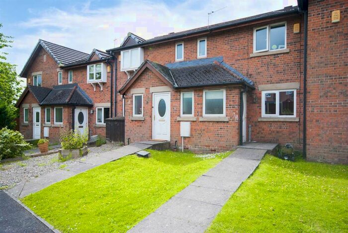 3 Bedroom House To Rent In Clarence Close, Bury, BL9