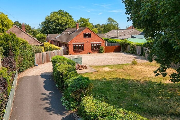5 Bedroom Detached Bungalow For Sale In High Green, Brooke, Norwich, NR15