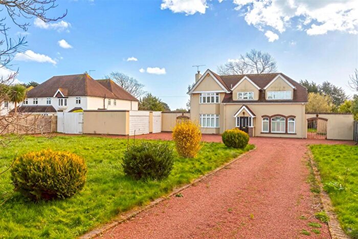 5 Bedroom Detached House For Sale In Littlehampton Road, Ferring, Worthing, BN12