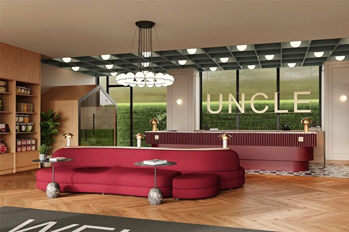 2 Bedroom Flat To Rent In Uncle Acton, Victoria Road, W3