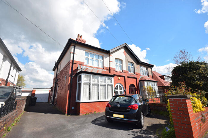 3 Bedroom Semi Detached House To Rent In Albany Road, Lytham St. Annes, FY8