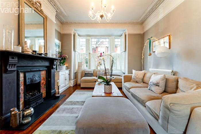 5 Bedroom Semi-Detached House To Rent In Buxton Road, Brighton, East Sussex, BN1