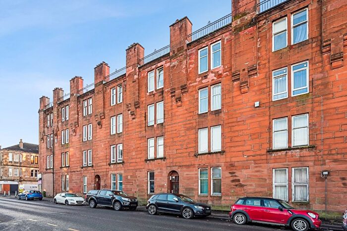1 Bedroom Flat To Rent In Fulton Street, Anniesland, Glasgow, G13