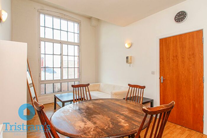 2 Bedroom Flat To Rent In Linen House, Lenton, NG7