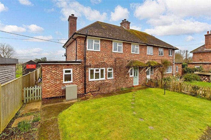 3 Bedroom Semi-detached House For Sale In Church Lane, Ripe, Lewes, East Sussex, BN8