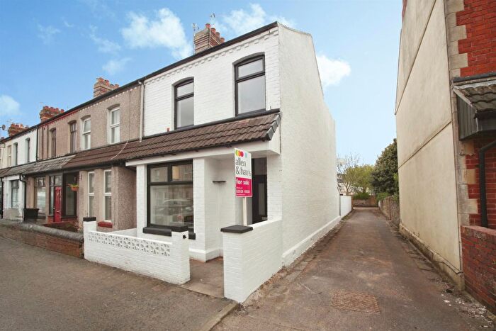 2 Bedroom Terraced House For Sale In Radyr Road, Cardiff, CF14