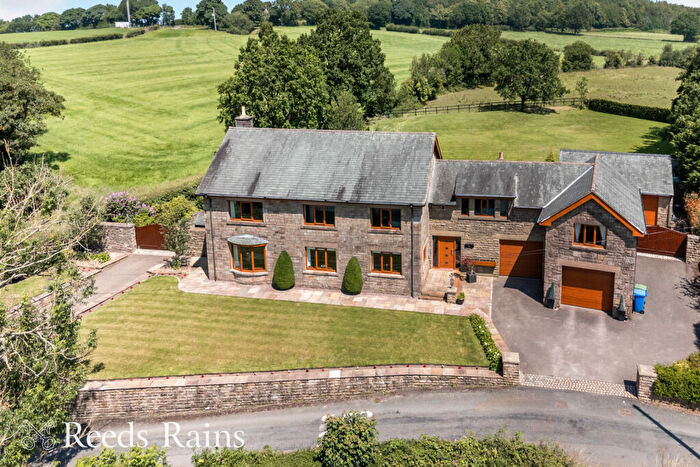 6 Bedroom Detached House For Sale In Windmill Lane, Brindle, Chorley, Lancashire, PR6