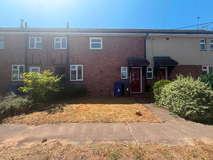 2 Bedroom Terraced House For Sale In Ellington Road, Barnham, Thetford, IP24