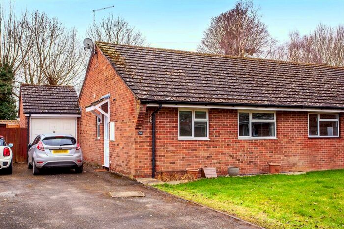 2 Bedroom Semi-Detached House To Rent In Flemming Avenue, Chalgrove, Oxford, Oxfordshire, OX44