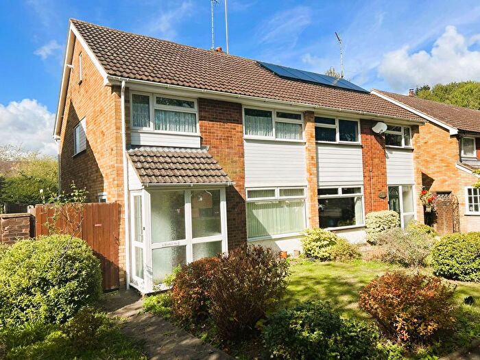 4 Bedroom Semi-Detached House For Sale In Shephall Way, Stevenage, SG2