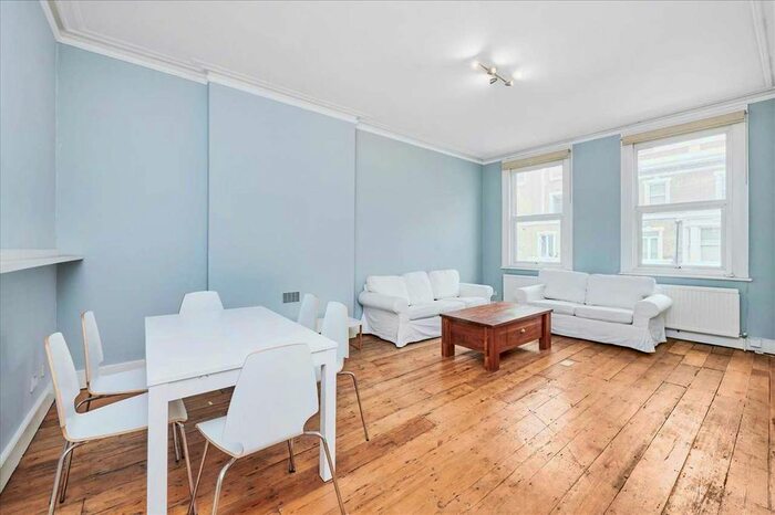 2 Bedroom Flat To Rent In North End Road, London, W14