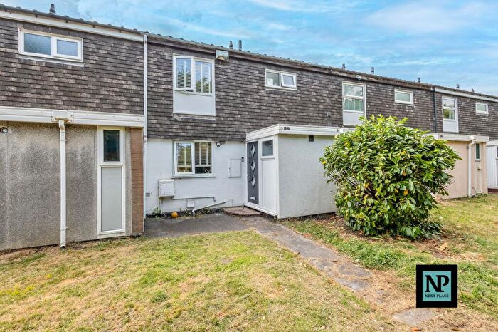 3 Bedroom Terraced House To Rent In Medina, Tamworth, B77