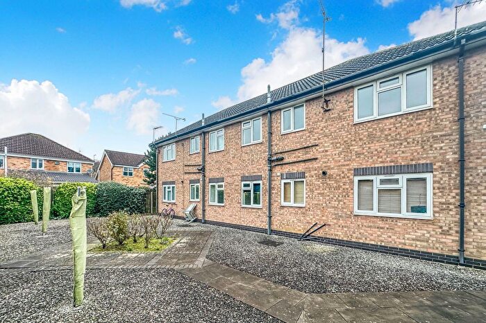2 Bedroom Flat For Sale In Crowther Court Crowther Way, Swanland, North Ferriby, HU14