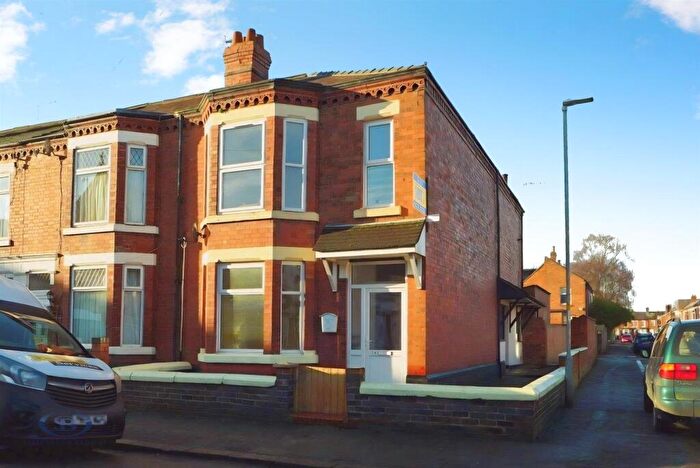 1 Bedroom Flat To Rent In Brooklyn Street, Crewe, CW2