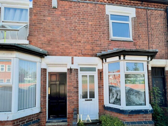 3 Bedroom Terraced House To Rent In Milligan Road, Leicester, LE2