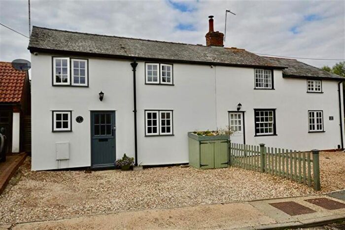 3 Bedroom Semi-Detached House For Sale In Elder Cottage, Station Road, White Notley, Witham, CM8