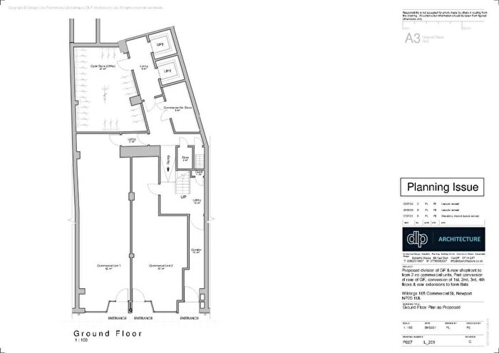 Villa For Sale In Commercial Street, Newport, NP20